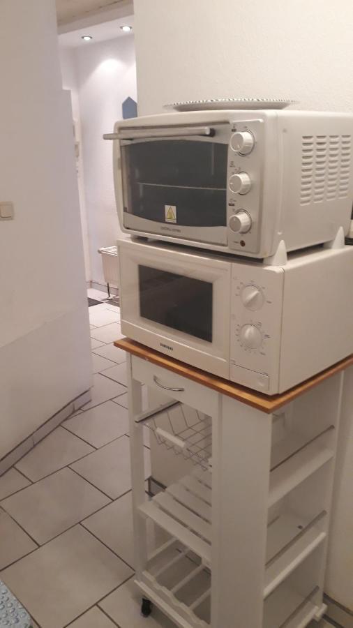 Roter Backstein Apartment 1 Майнц Екстериор снимка