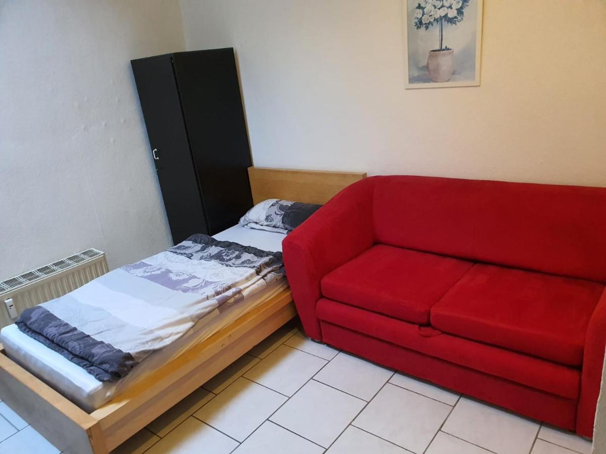 Roter Backstein Apartment 1 Майнц Екстериор снимка